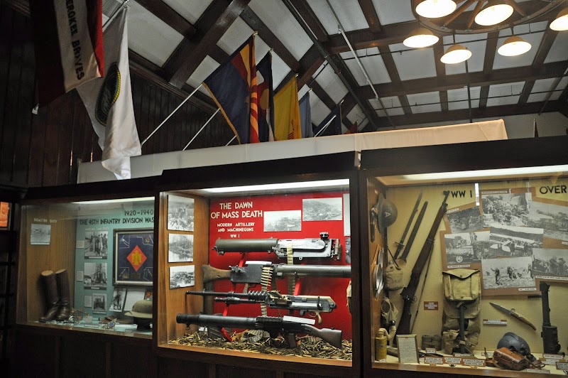 45th Infantry Division Museum in Oklahoma City, Oklahoma
