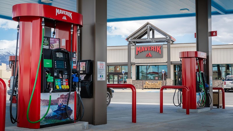 Abby’s Gas Station in Holbrook, Arizona