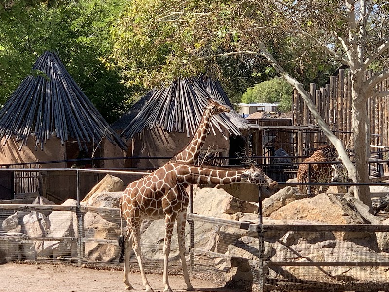 ABQ BioPark in Albuquerque, New Mexico