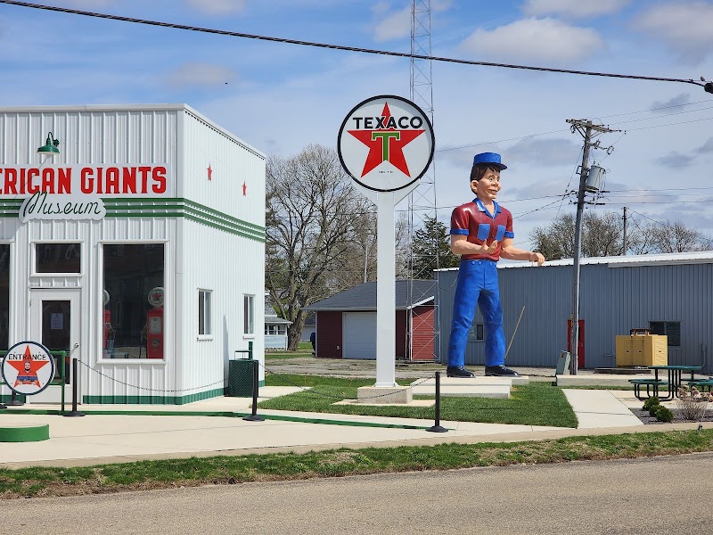 Atlanta Museum in Atlanta, Illinois