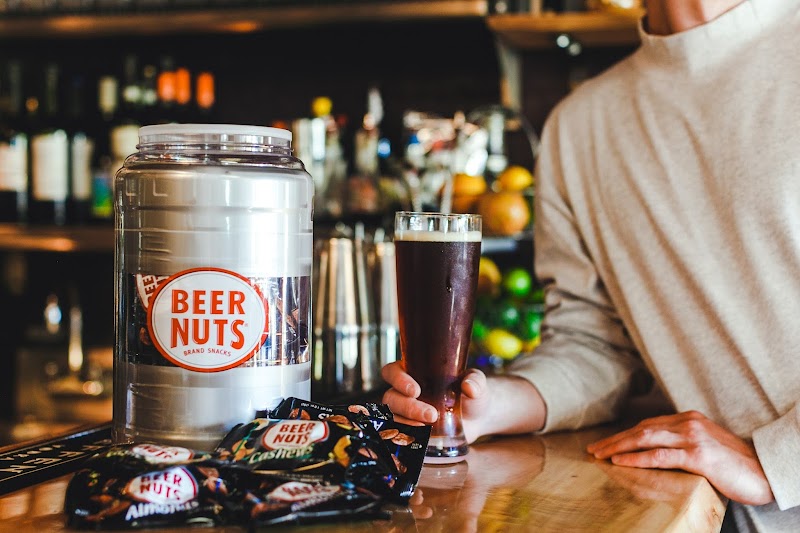 Beer Nuts Company Store & Factory in Bloomington, Illinois