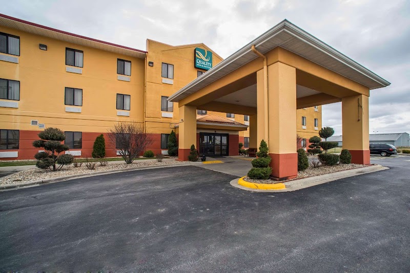 Belvidere Motel in Litchfield, Illinois