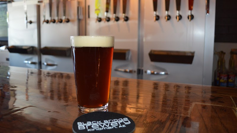 Black Bridge Brewery in Kingman, Arizona