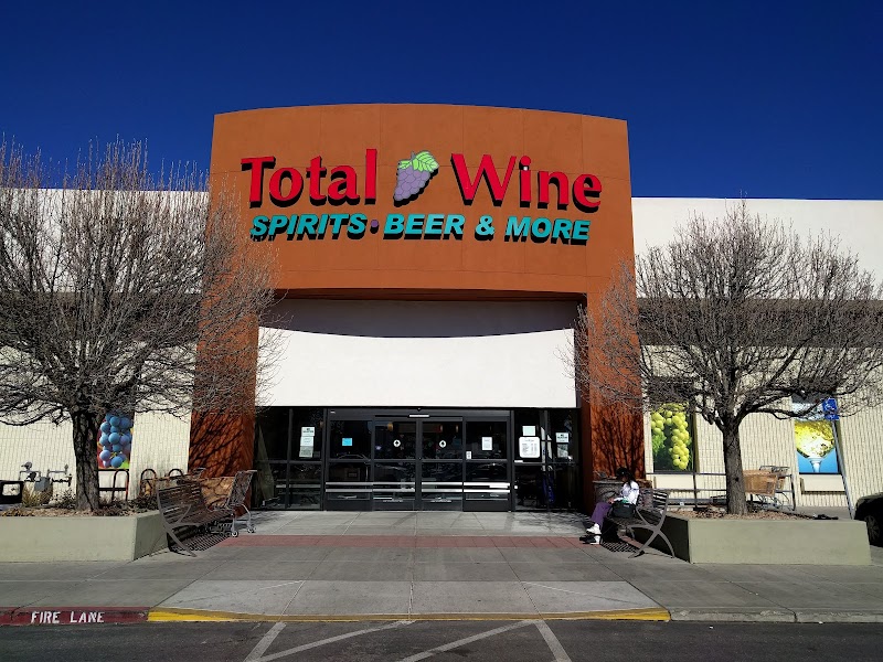 Bottle Shop in Newkirk, New Mexico