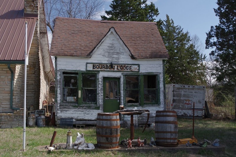 Bourbon Lodge in Bourbon, Missouri