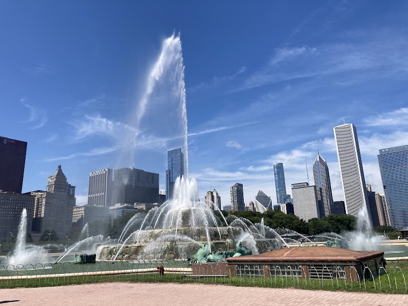 Buckingham Fountain