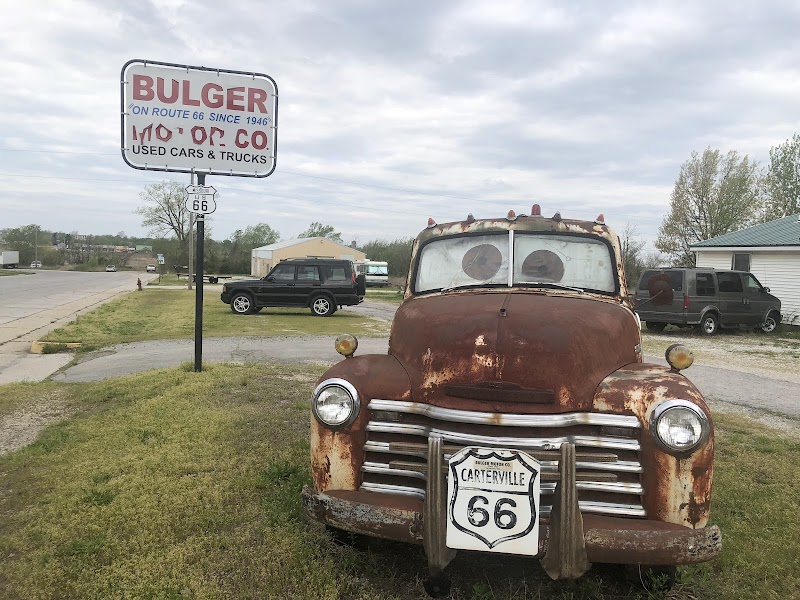 Bulger Motor Co in Carterville, Missouri