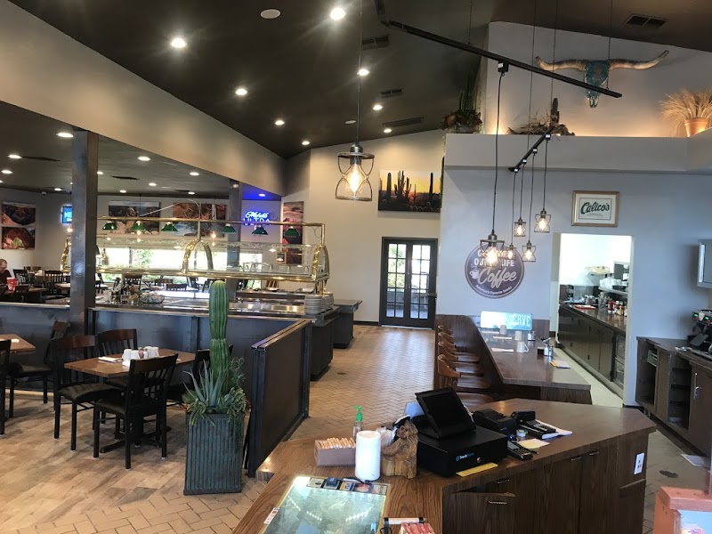 Calico’s in Kingman, Arizona