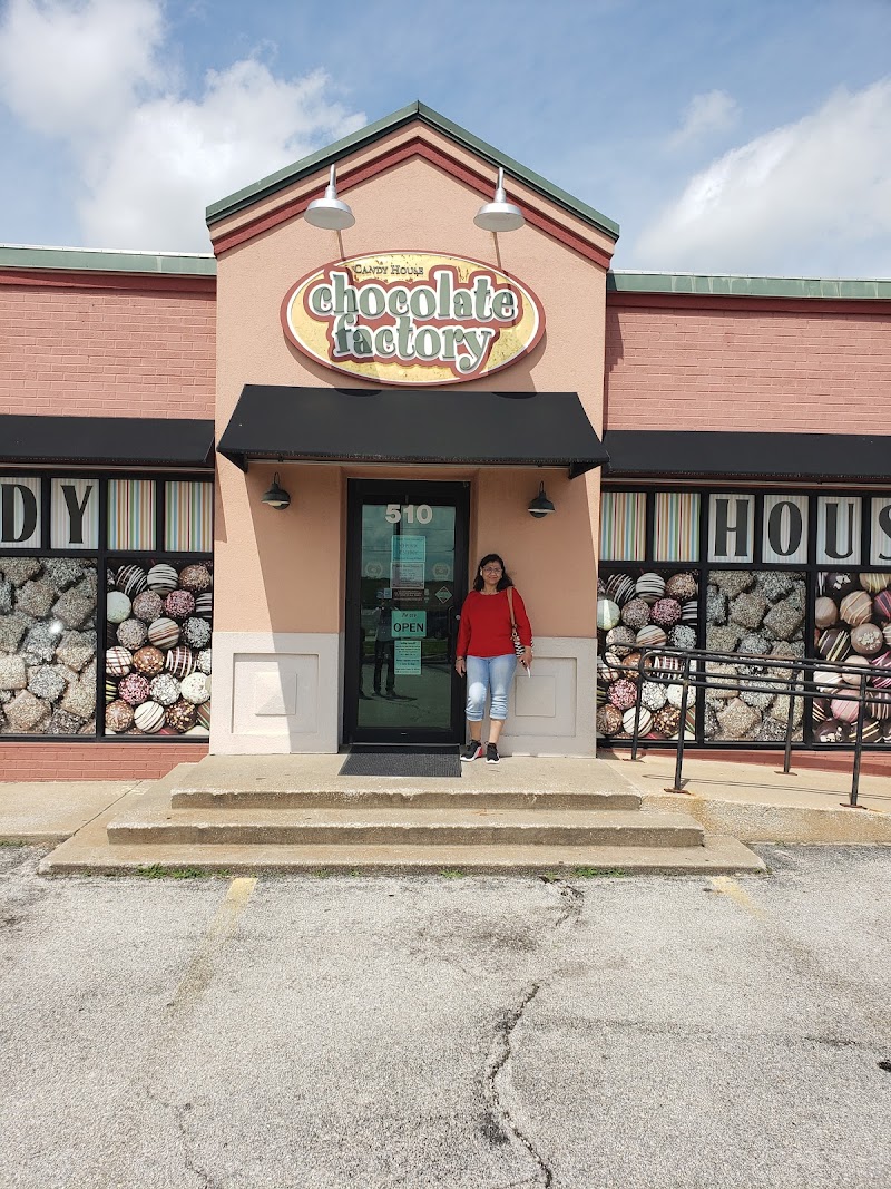 Candy House Gourmet in Joplin, Missouri