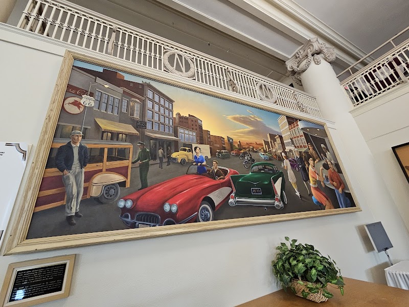 Carthage Convention & Visitors Bureau in Carthage, Missouri
