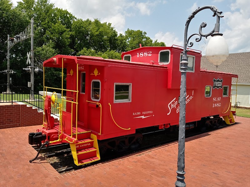 Catoosa Historical Museum in Catoosa, Oklahoma