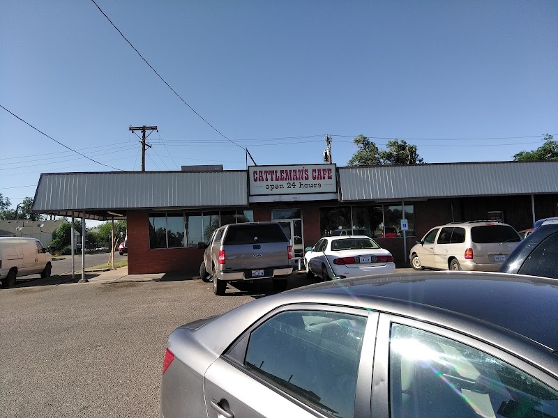 Cattleman’s Cafe in Amarillo, Texas