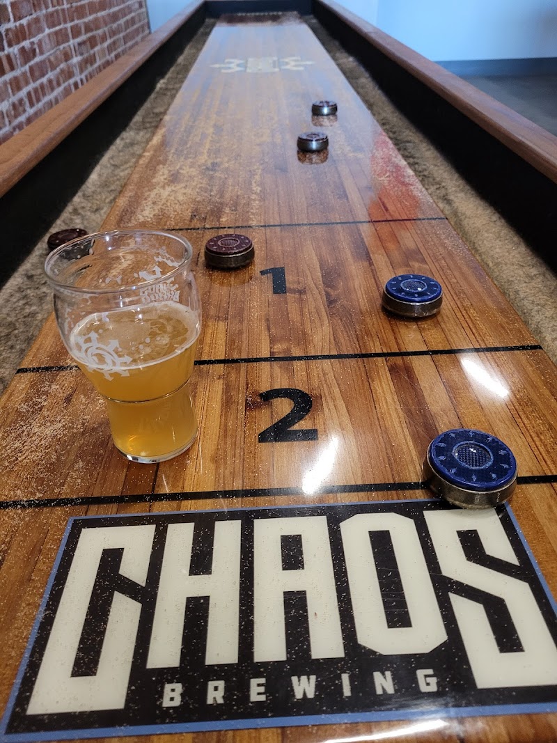 Chaos Brewing in Joplin, Missouri