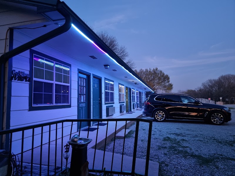 Chelsea Motel in Chelsea, Oklahoma