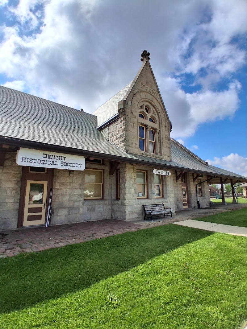 Chicago Alton Depot