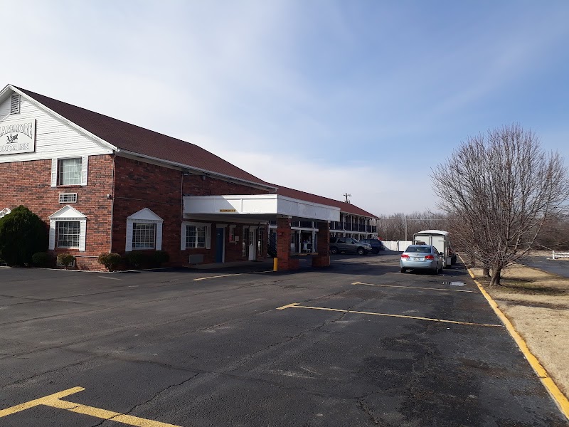 Claremore Motor Inn in Claremore, Oklahoma