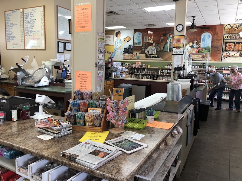 Cuba Bakery & Deli in Cuba, Missouri
