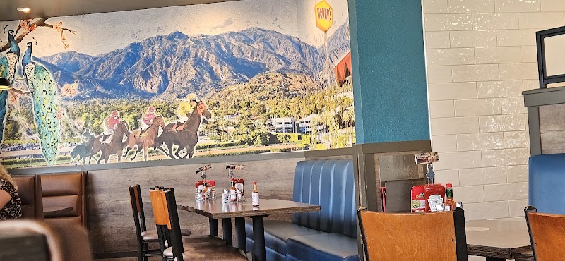Denny’s in Arcadia, California