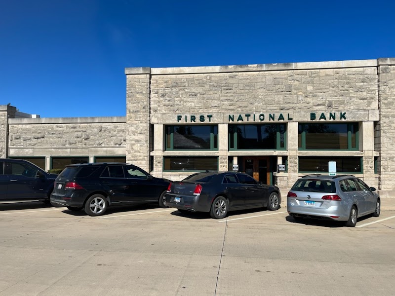 Dwight Banking Center in Dwight, Illinois
