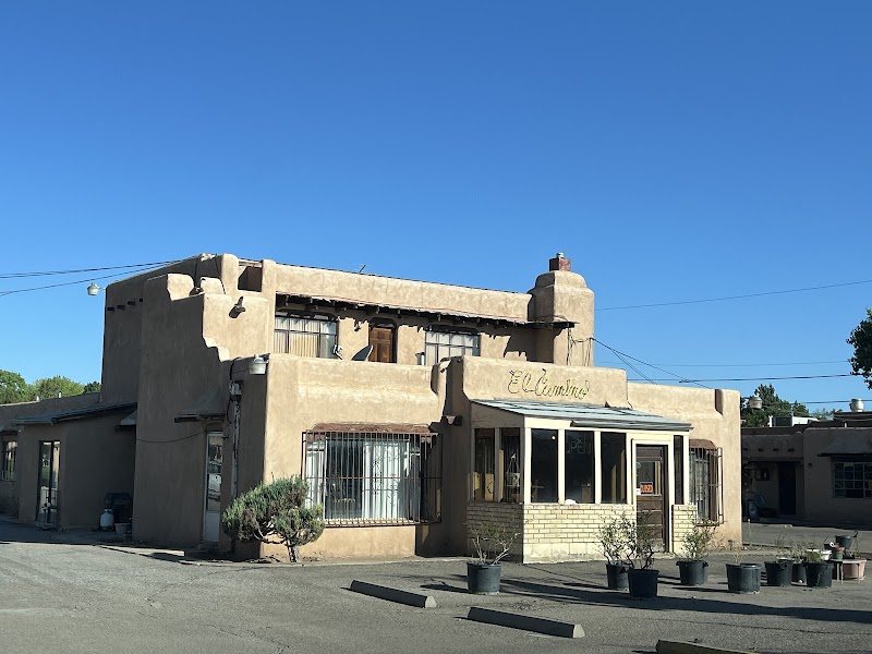 El Camino Motel in Albuquerque, New Mexico