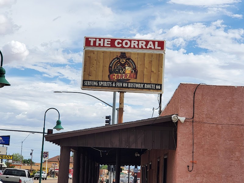 El Rancho in Holbrook, Arizona