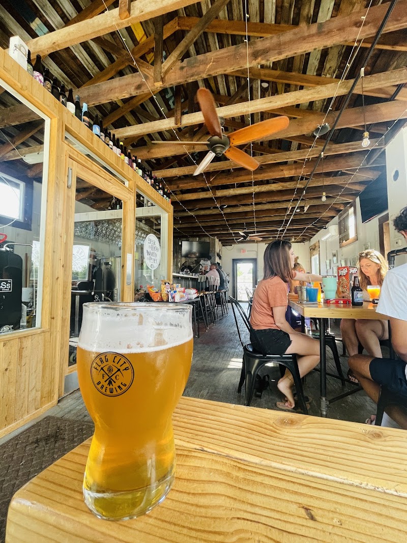 Flag City Brewing in Webb City, Missouri