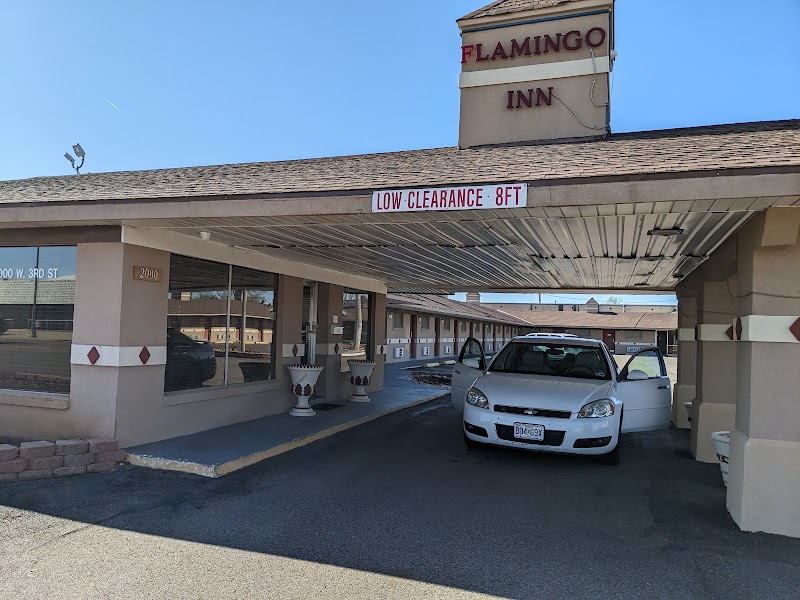 Flamingo Inn in Elk City, Oklahoma
