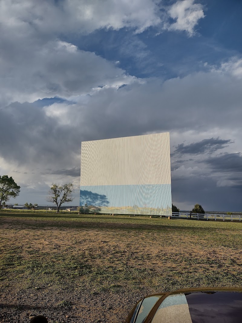 Fort Union Drive In Movie Theatre