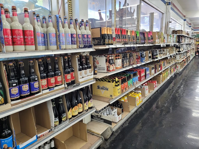 Galco’s Soda Pop Stop in Los Angeles, California