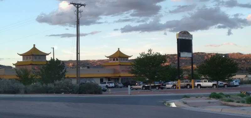 Gallup Sign in Gallup, New Mexico