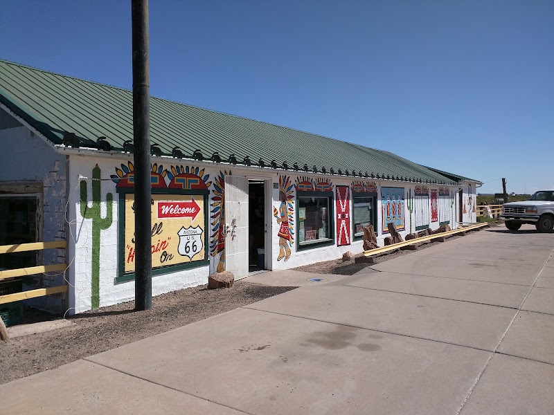 Gift Shop in Joseph City, Arizona