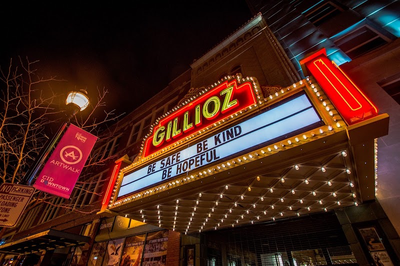 Gillioz Theatre in Springfield, Missouri