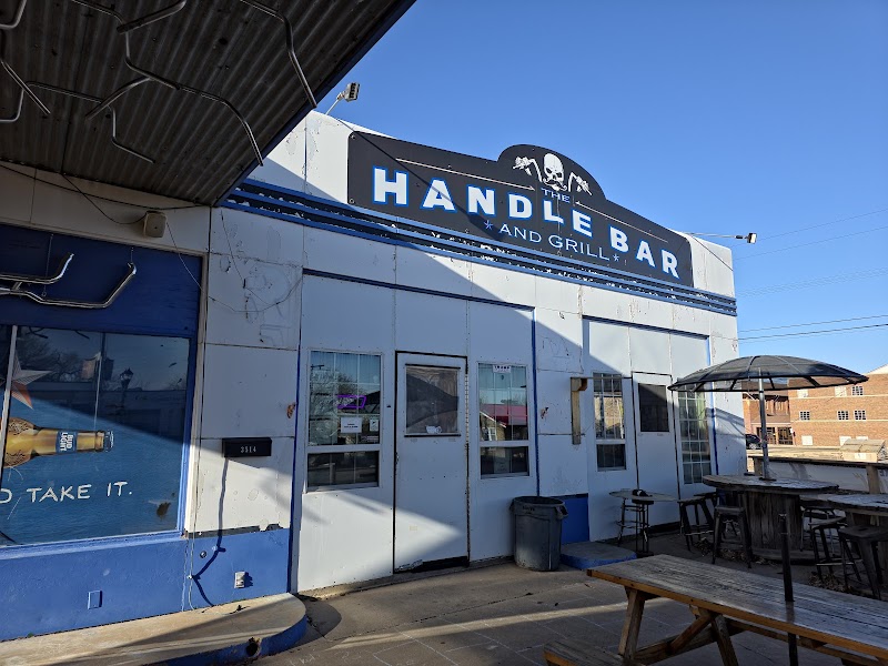 Handle Bar in Amarillo, Texas