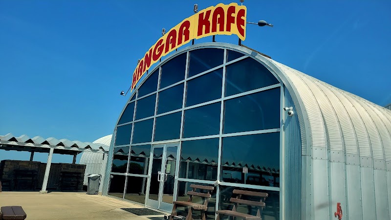 Hangar Kafe in Miller, Missouri