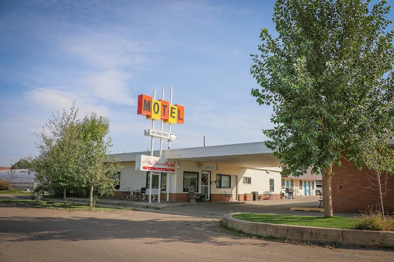 Hi-Line Motel in Ash Fork, Arizona