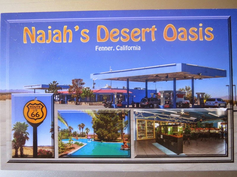 Hi Sahara Oasis in Fenner, California