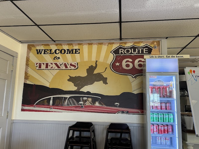 Hickory Inn in Vega, Texas