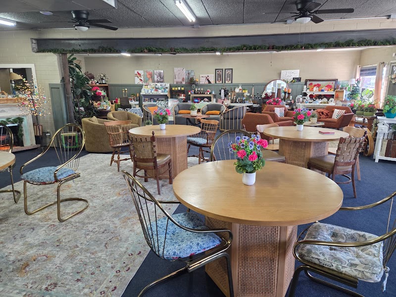 Hilltop Cafe in Holbrook, Arizona