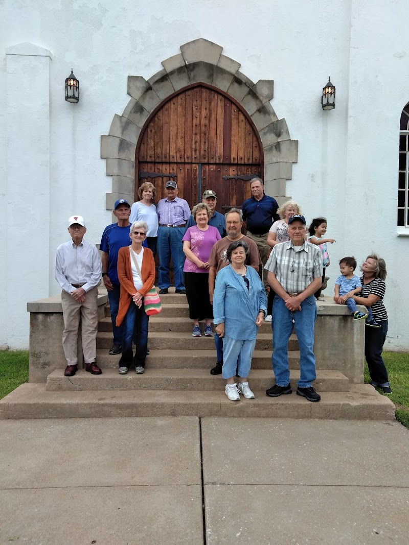 Historic Fort Reno in El Reno, Oklahoma