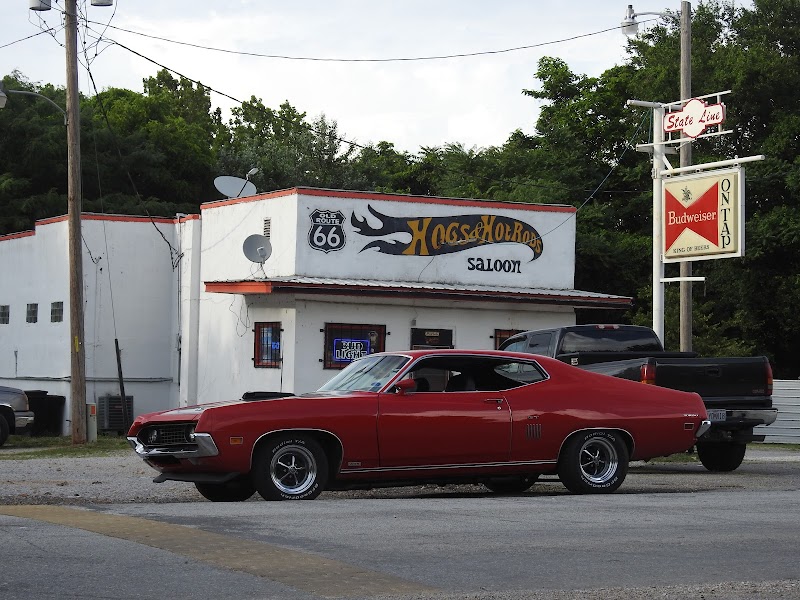 Hogs & Hot Rods in Joplin, Missouri