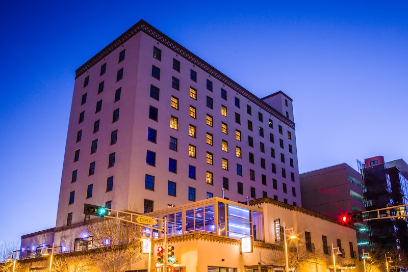 Hotel Andaluz in Albuquerque, New Mexico