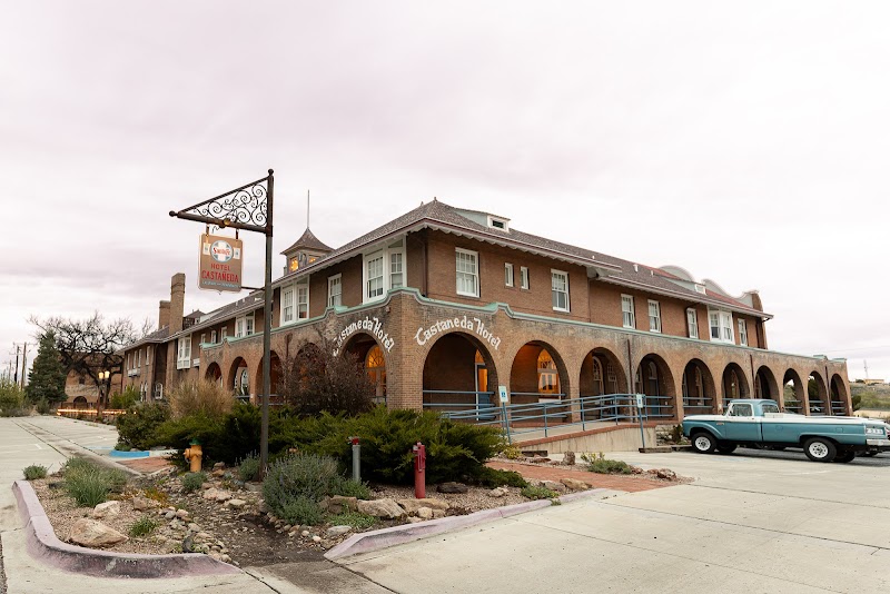 Hotel Casteneda in Las Vegas, New Mexico