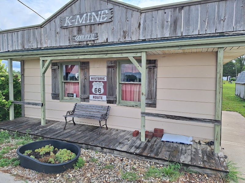 Illinois Mining Museum in Godley, Illinois