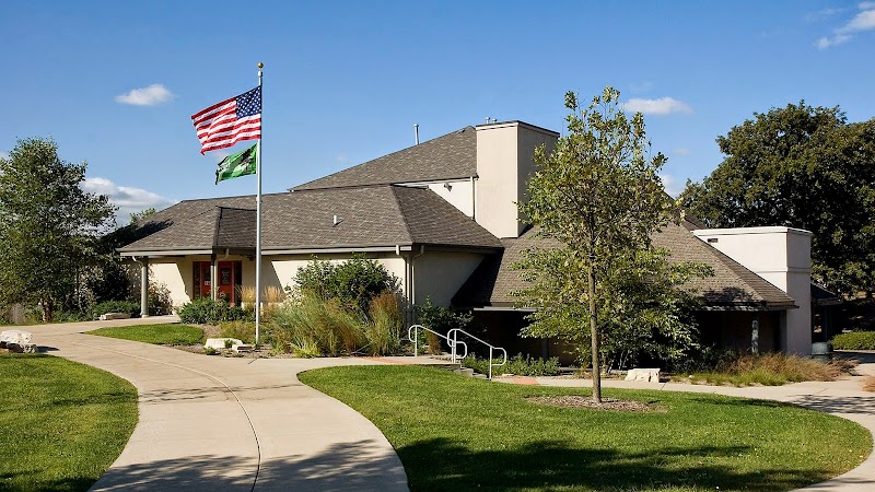 Isle a la Cache Museum in Romeoville, Illinois