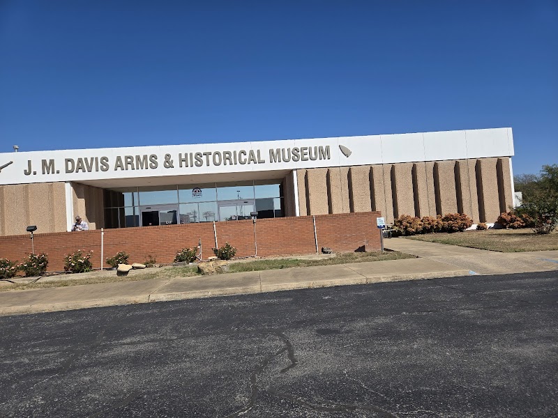J.M. Davis Museum in Claremore, Oklahoma