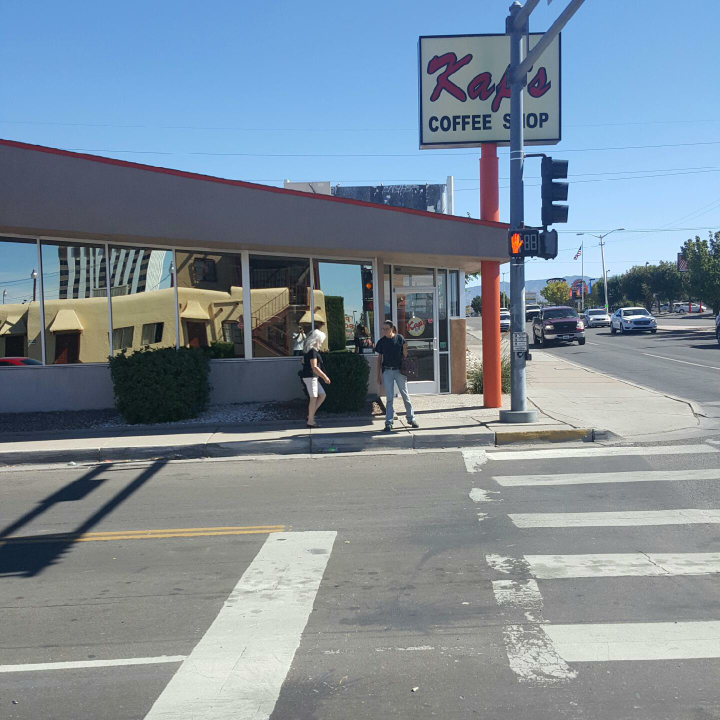 Kaps Coffee Shop & Diner in Albuquerque, New Mexico