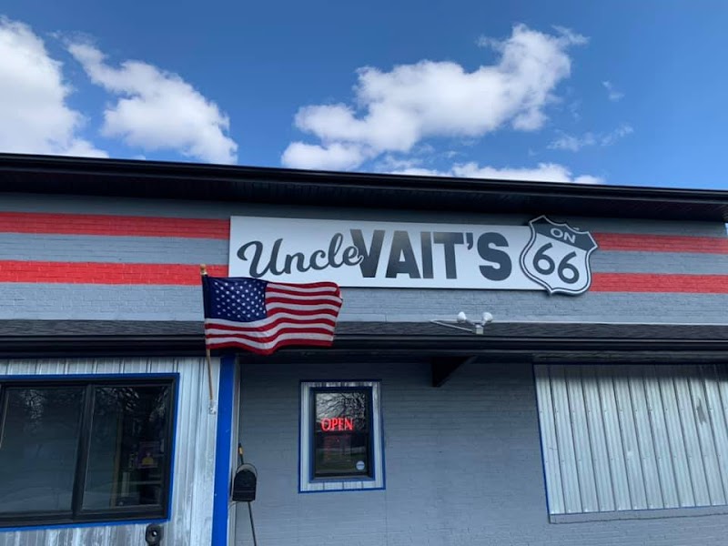 Kelly’s on 66 in Lexington, Illinois