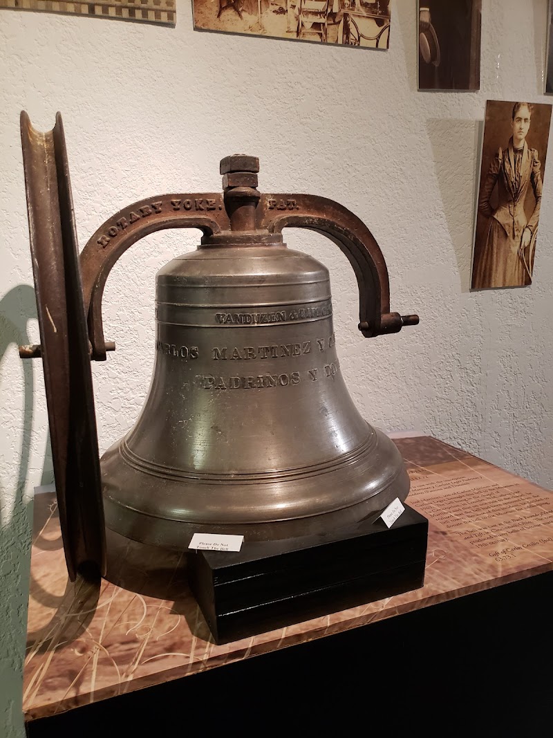 Las Vegas Museum in Las Vegas, New Mexico