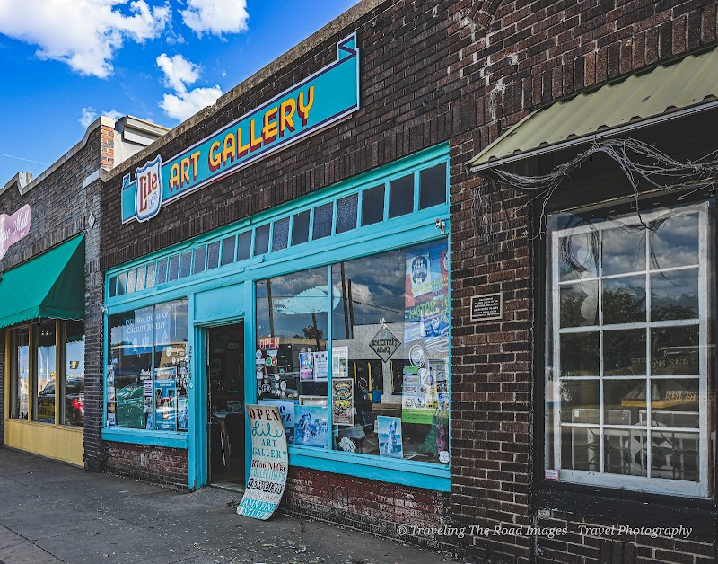 Lile Art Gallery in Amarillo, Texas