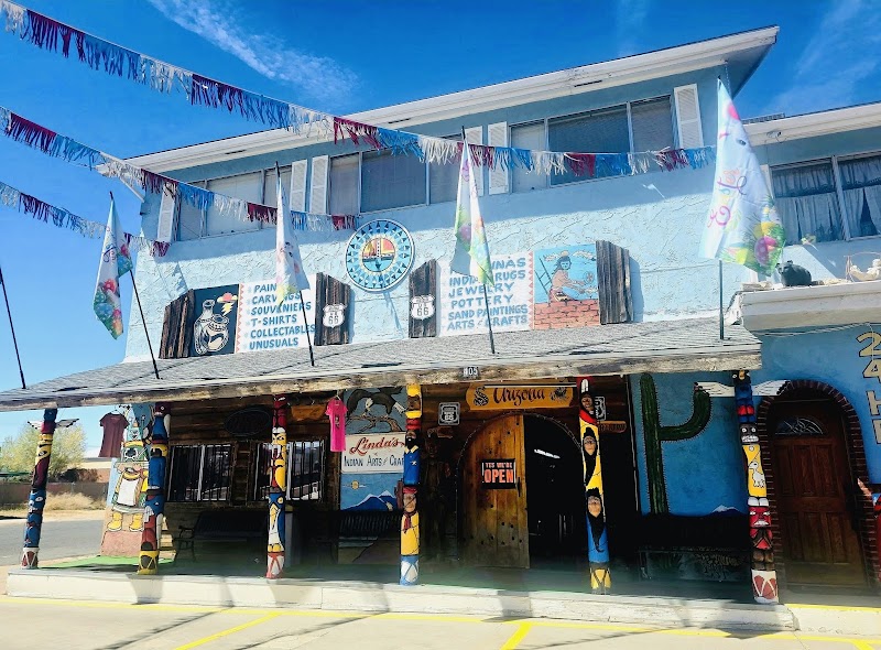Linda’s Indian Art & Crafts in Holbrook, Arizona